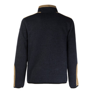 SCUOLA NAUTICA ITALIANA giacca uomo navy