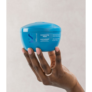 ALFAPARF MILANO Semi Di Lino Curls Enhancing Mask 200ml