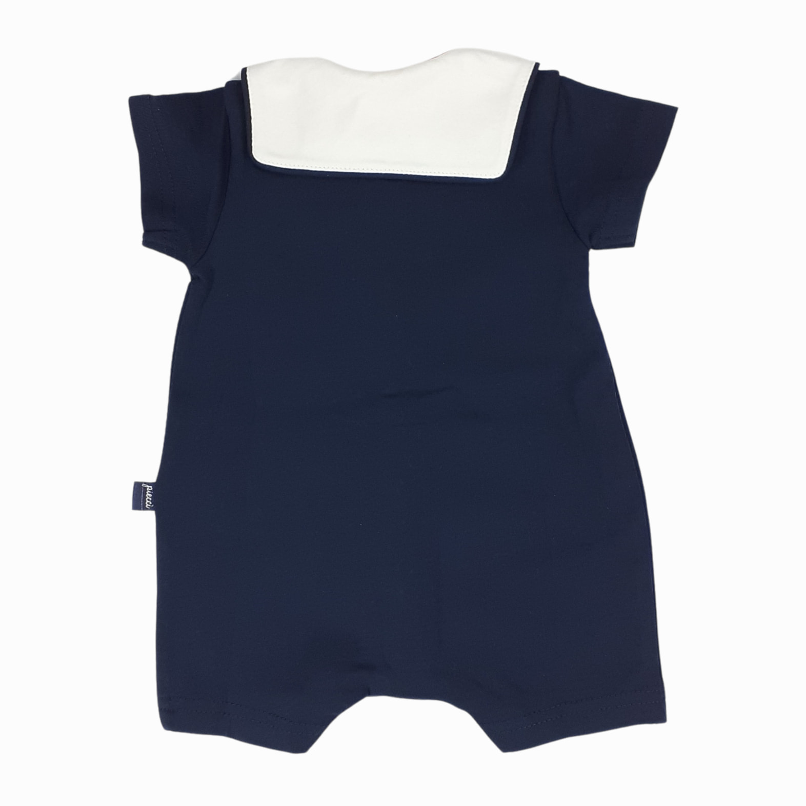 PAGLIACCETTO JERSEY BLU