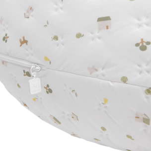 Cambrass Cojin De Lactancia Luna House