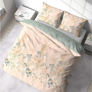 Parure De Couette 3pcs Better Coton Bci Helia