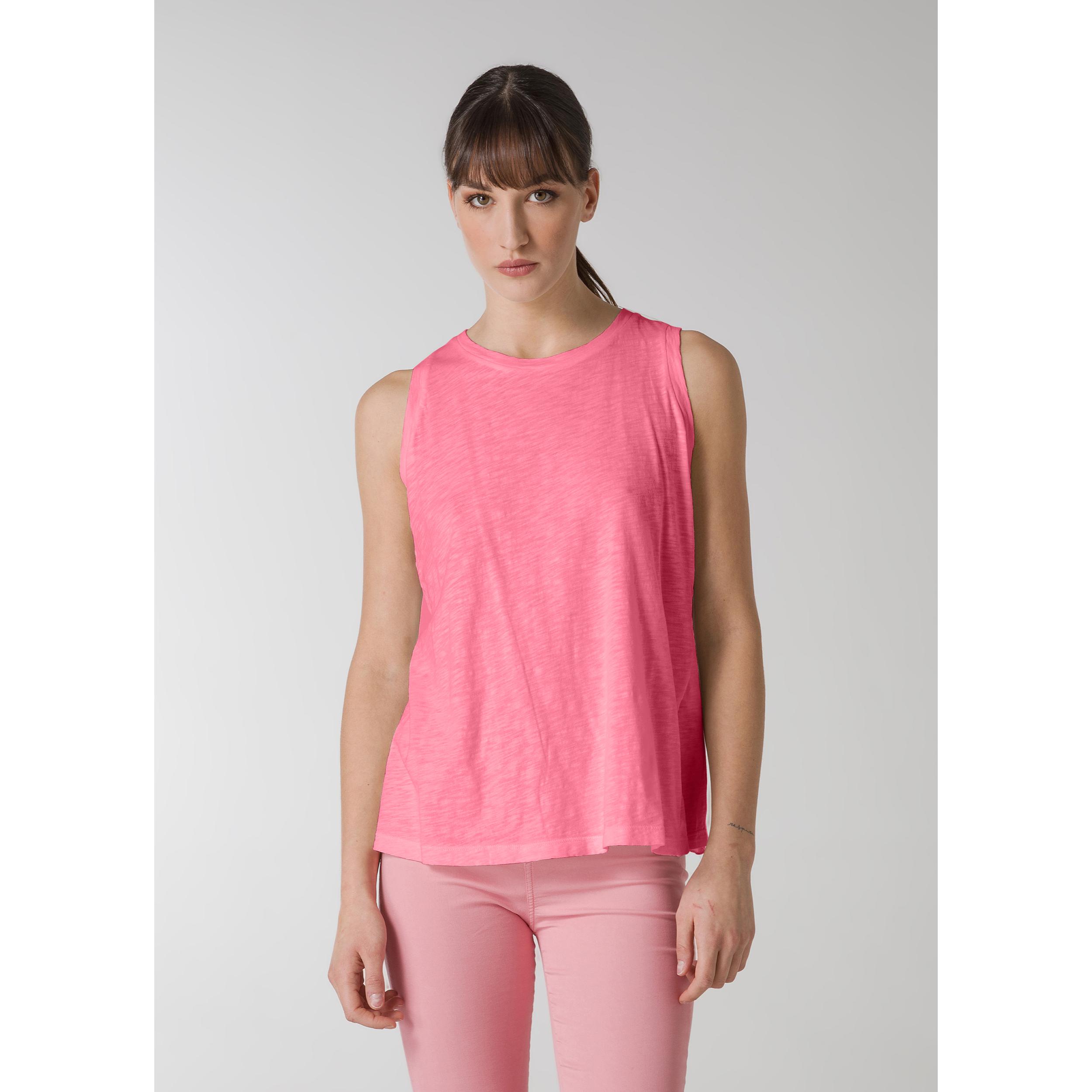 DEHA - Canottiera COMBINED TANK TOP in cotone per donna