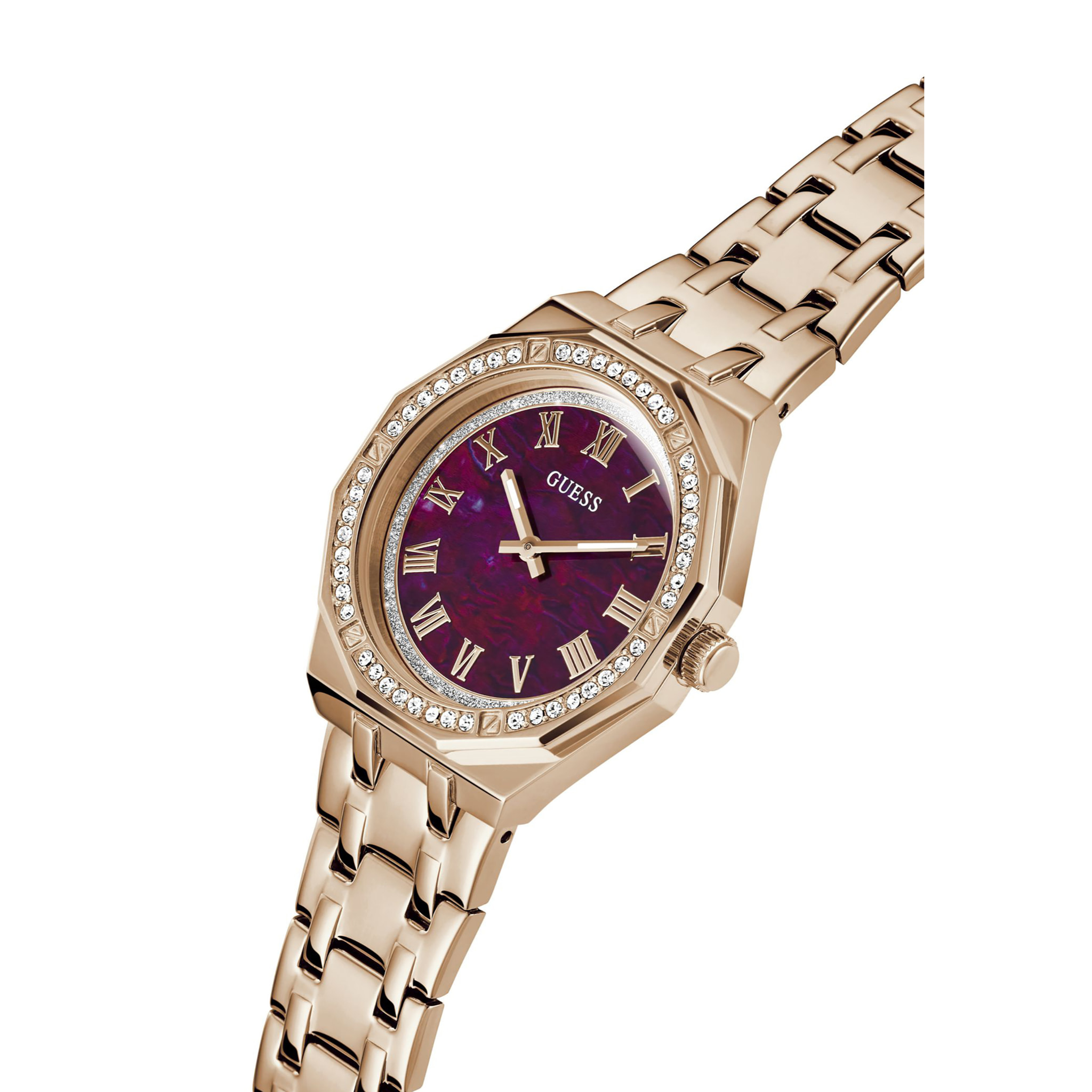 Guess Reloj Analógico De Cuarzo. Desire