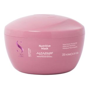 ALFAPARF MILANO Semi Di Lino Nutritive Mask 200ml