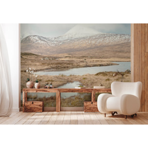 Papier peint panoramique Highlands