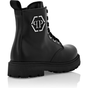 PHILIPP PLEIN Runner Sneaker HEXAGON