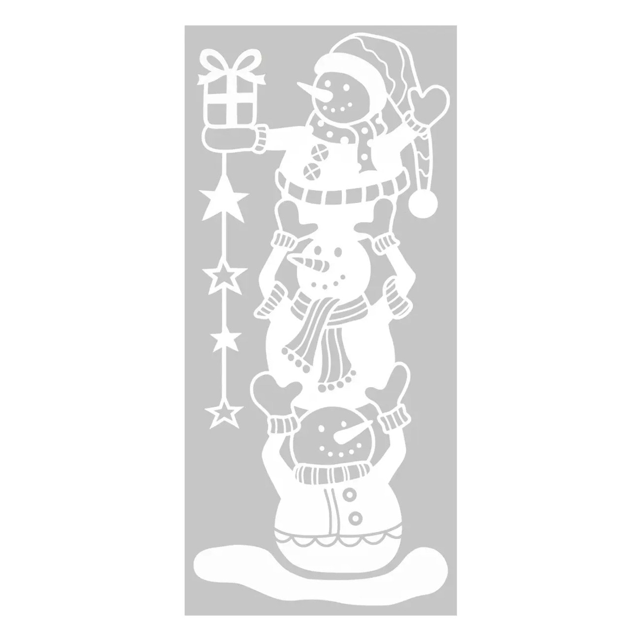 DECOVITRE PERSO PYRAMIDE 2ASS