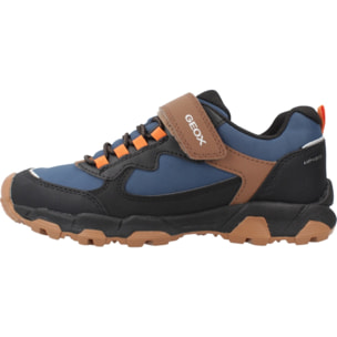 Zapatillas Niño de la marca GEOX  modelo J MAGNETAR AZUL