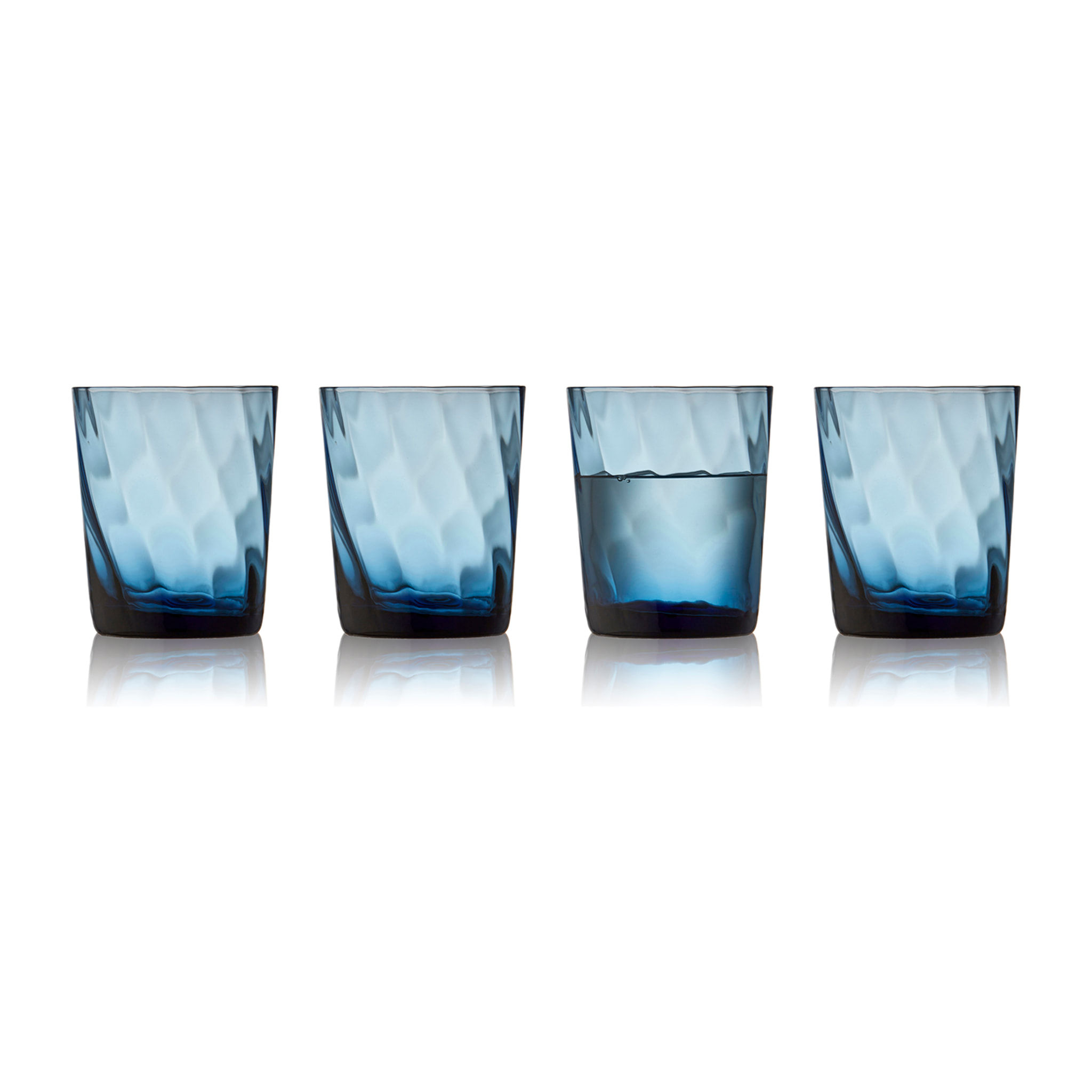 Set de 4 verres à eau 30cl