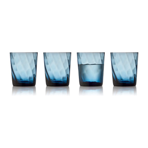 Set de 4 verres à eau 30cl