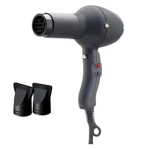 GAMMA+ Barberhood Phon Professional Black