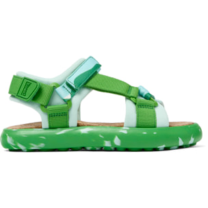 Sandalias - CAMPER Pelotas Flota - Multicolor - Textil técnico (poliéster reciclado)