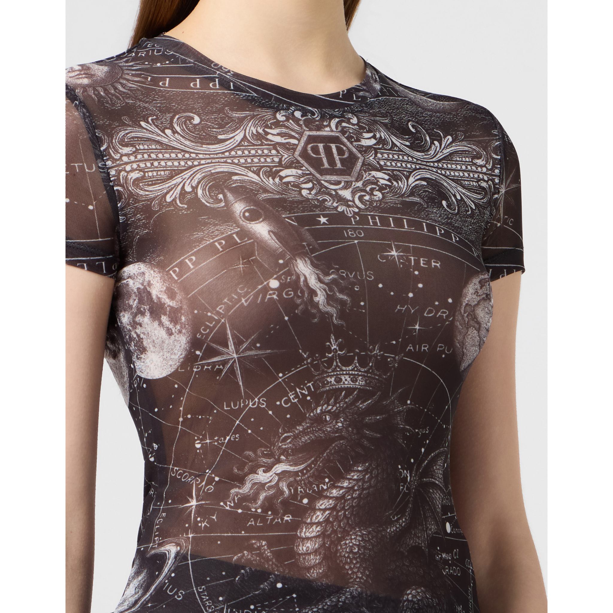 PHILIPP PLEIN Camiseta Sexy Pure