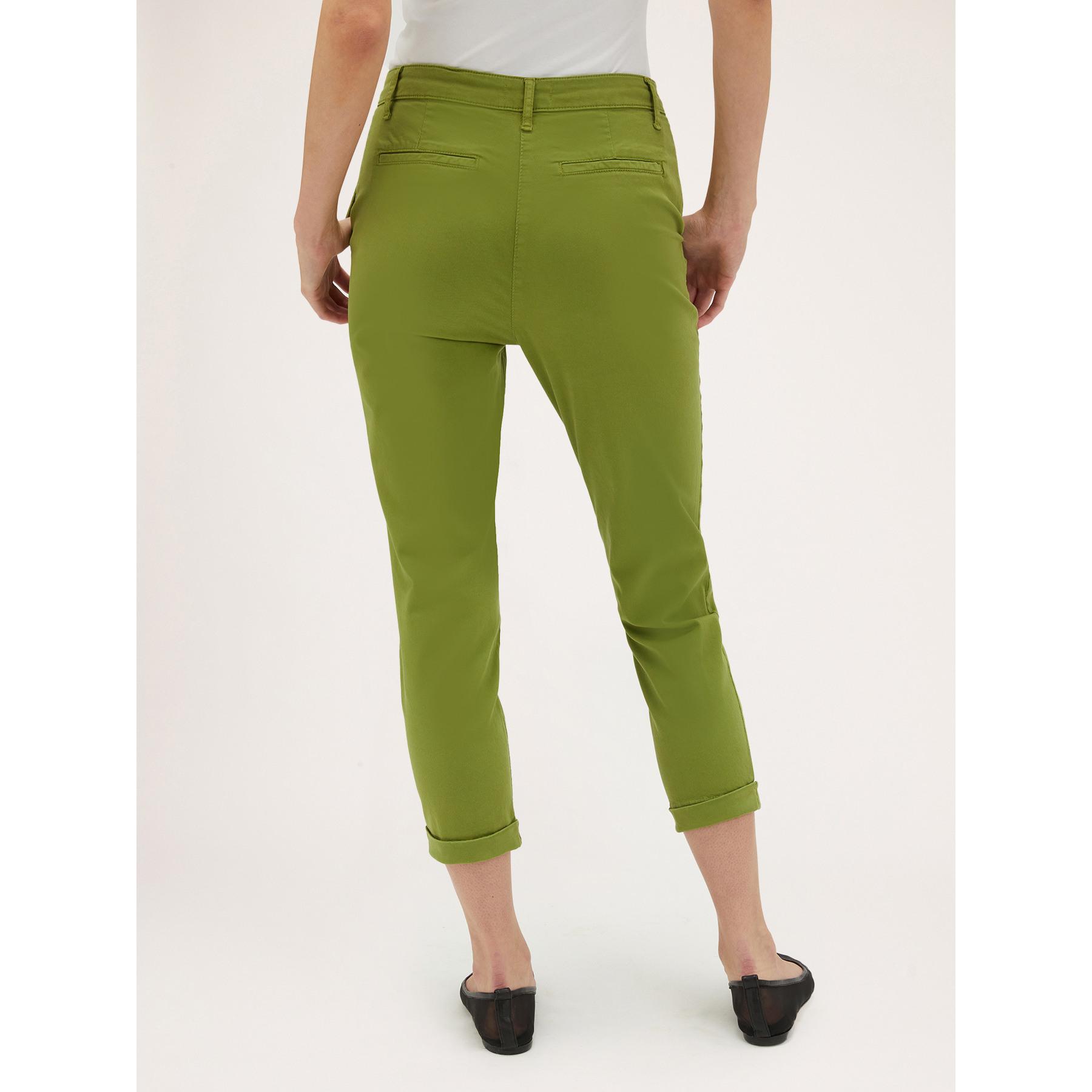 Motivi - Pantaloni chino - Verde chiaro