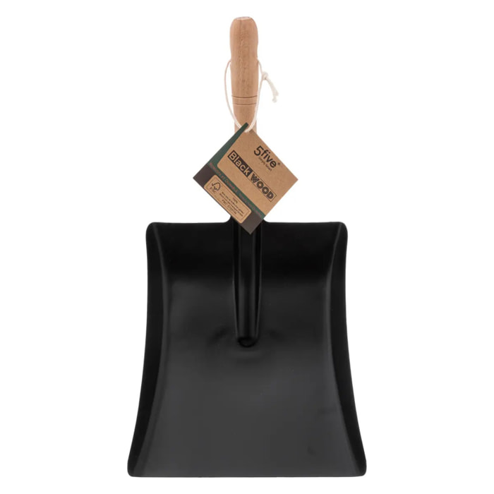 Pelle en métal noir BlackWood