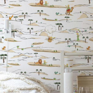 Carta da Parati Ufficiale Il Piccolo Principe Deserto