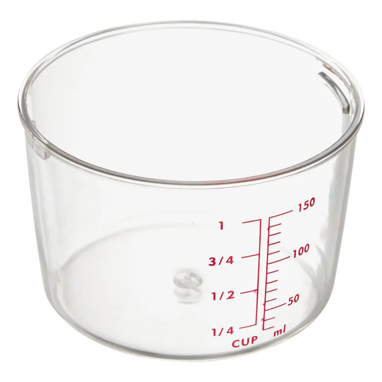 Bouteille et Doseur Lino Transparent 1,7L