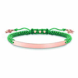 Pulsera Thomas Sabo Mujer LBA0057-597-6-L19v