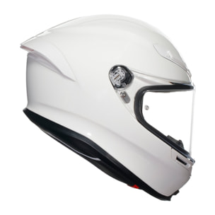 CASCO AGV K6 S AGV E2206  WHITE