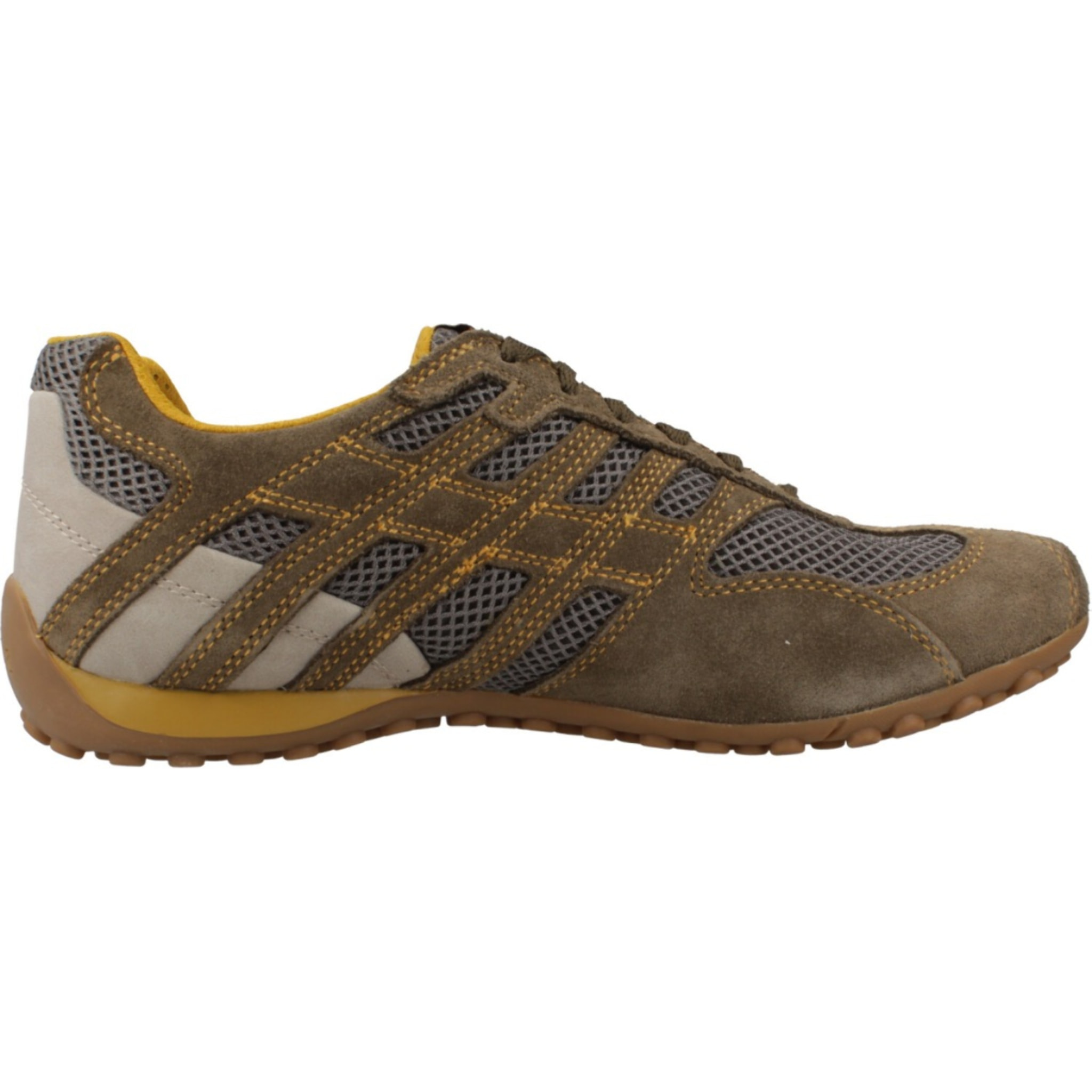 Sneakers de  Hombre de la marca GEOX  modelo U SNAKE ORIGINAL Green