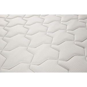 Matelas L OPTIMAL , ressort ensachés, ferme, H22