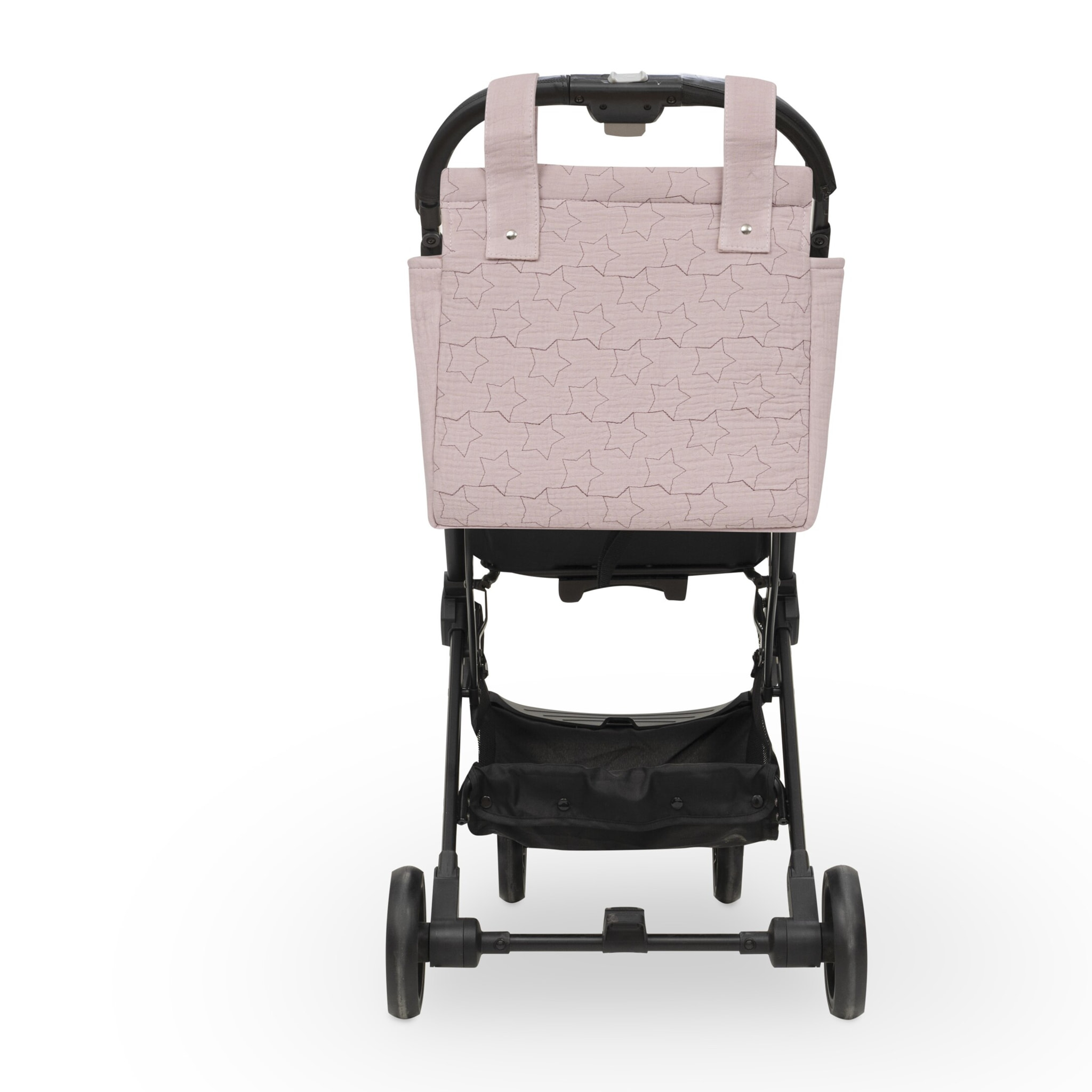 Bolso Talega Maternal Don Algodón Muselina Estrellas