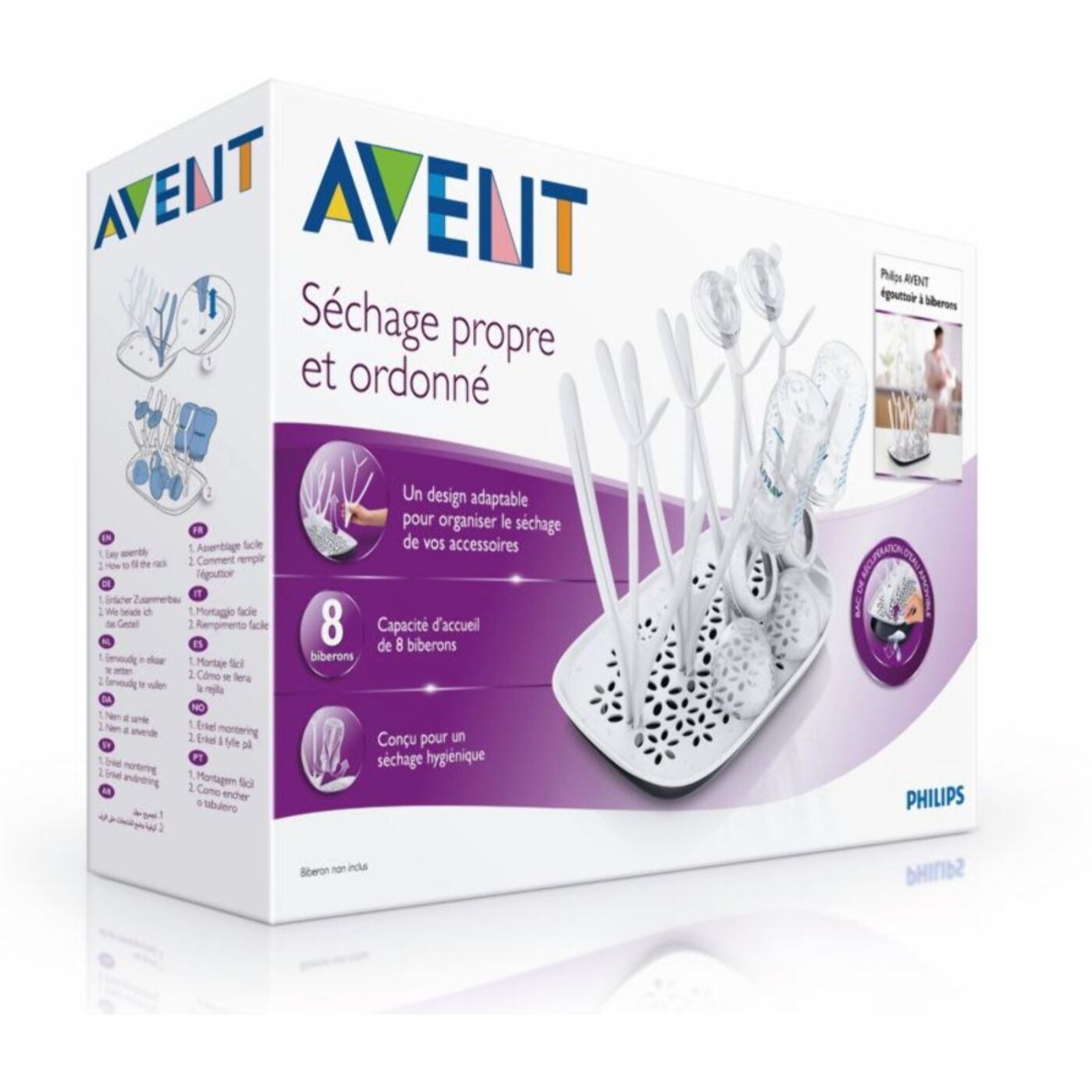 Egoutte biberon PHILIPS AVENT SCF149/00