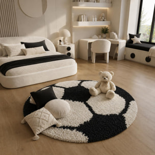 Tapis enfant tissé PEGI