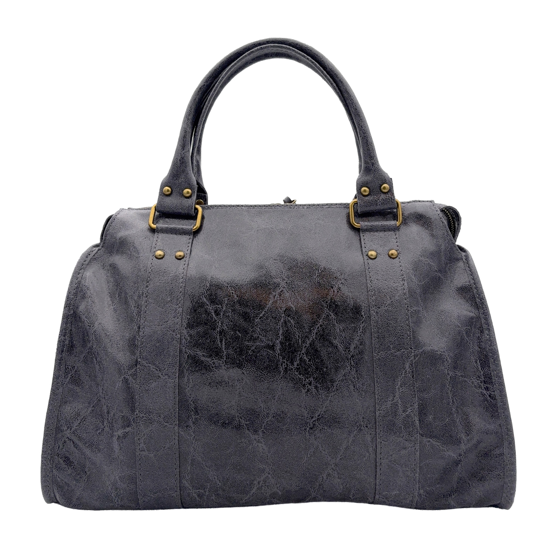 Borsa a Mano in Vera Pelle Made in Italy