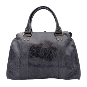 Borsa a Mano in Vera Pelle Made in Italy