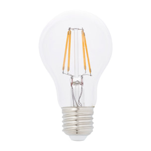 Lampadina STANDARD FILAMENTO E27 LED 4W 2700K