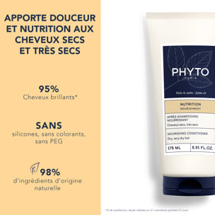 Nutrition - Après-Shampooing Nourrissant - 175 ml