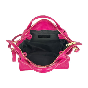 Bolso de mano Cheval Firenze Algedi Mini Fucsia