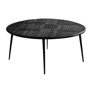 Mesa de centro - 50x75 diam