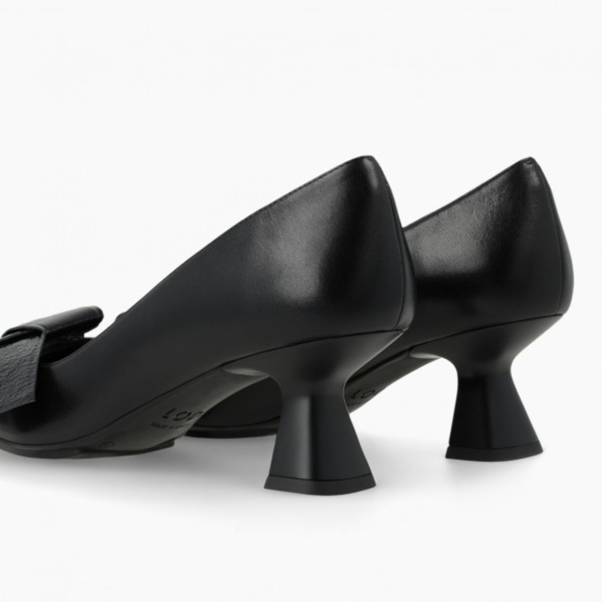 ZAPATOS DE SALÓN NEGROS KAL5574