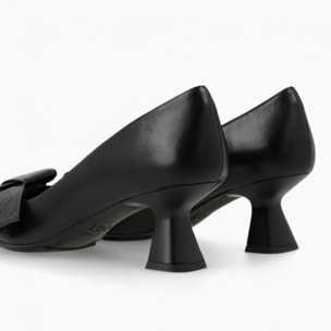 ZAPATOS DE SALÓN NEGROS KAL5574