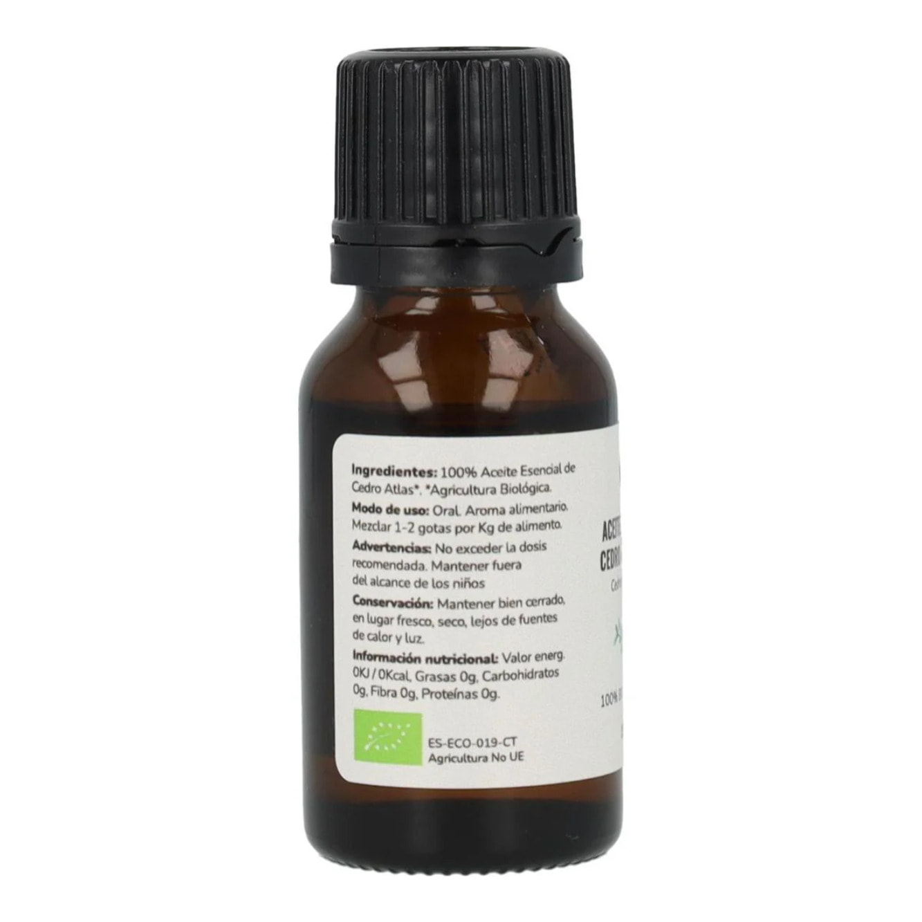 Aceite esencial de Cedro Bio Planeta Huerto 15 ml