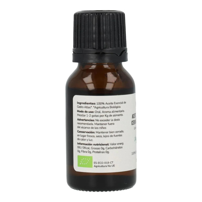 Aceite esencial de Cedro Bio Planeta Huerto 15 ml