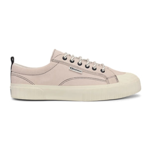 Sneakers Superga Uomo/Donna Bianco 2630 STRIPE SUEDE CONTRAST STITCHING