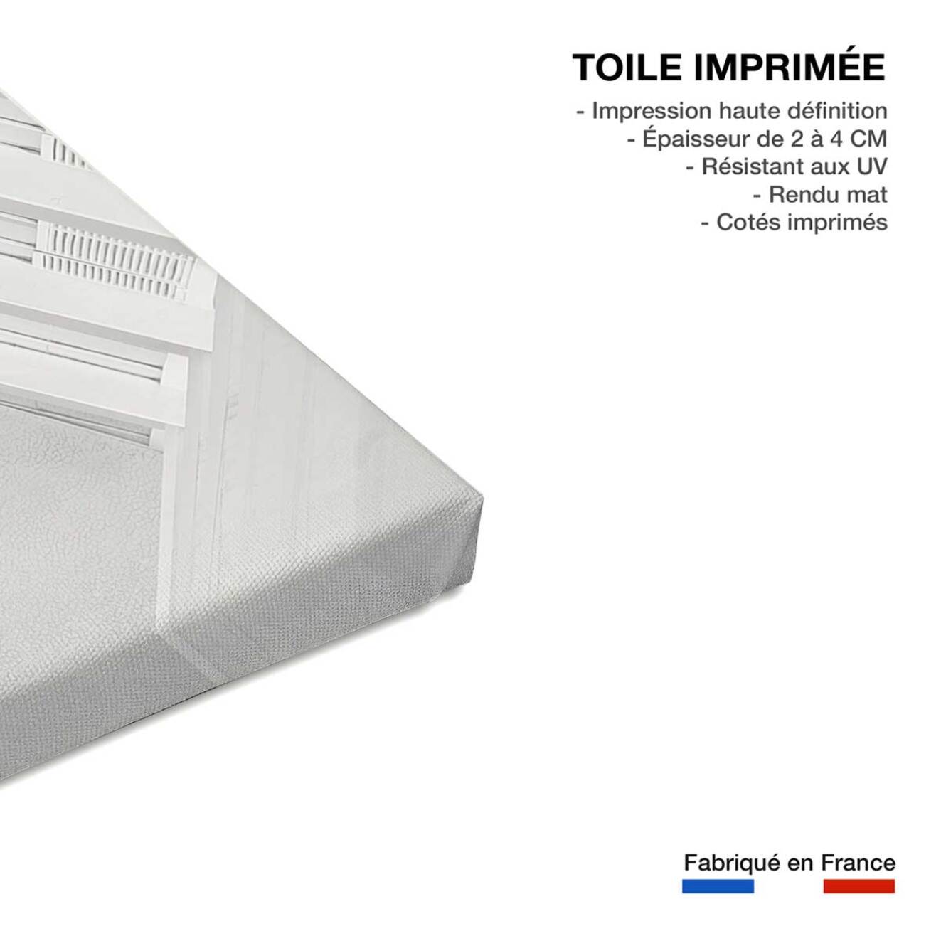 Tableau design Freestyle art Toile imprimée