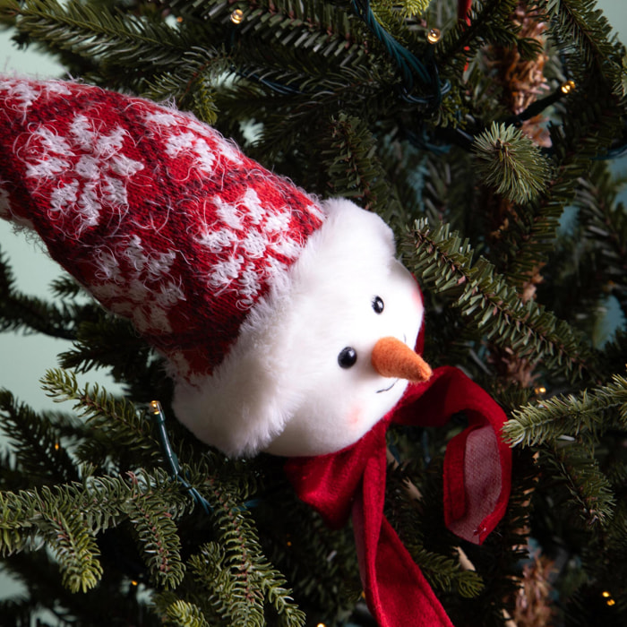 Pick snowman - Pezzi 8 - ROSSO - Bianchi Dino SpA