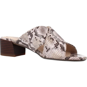 Sandalias Mujer de la marca CLARKS  modelo CAROLEIGH ERIN Animal Print