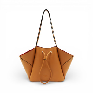 Bolso de hombro Cheval Firenze Frida Camel