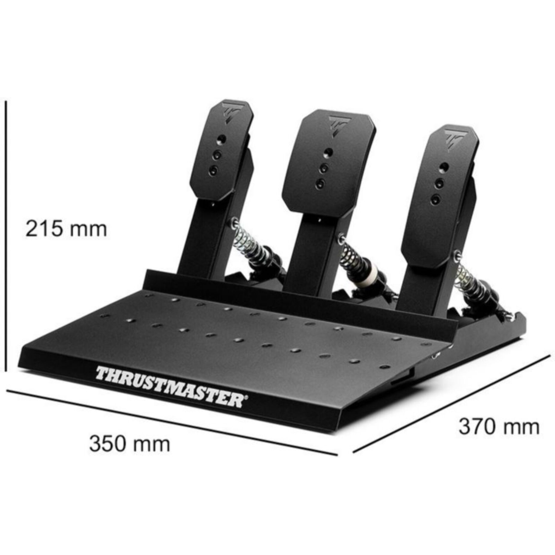 Volant THRUSTMASTER Raceline Pedals III