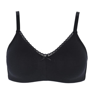 Reggiseno Preformato Senza Ferretto Donna