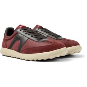CAMPER Pelotas XLF - Zapatillas Hombre Burdeos