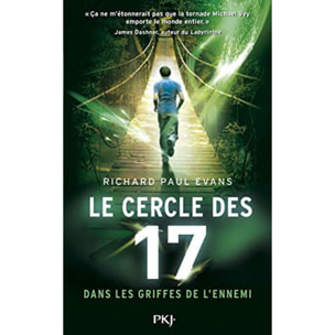 Evans, Richard Paul | 2. Le cercle des 17 : Dans les griffes de l'ennemi: Dans les griffes de l'ennemi (2) | Livre d'occasion