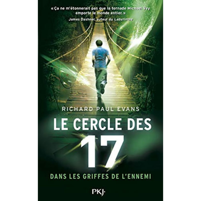 Evans, Richard Paul | 2. Le cercle des 17 : Dans les griffes de l'ennemi: Dans les griffes de l'ennemi (2) | Livre d'occasion