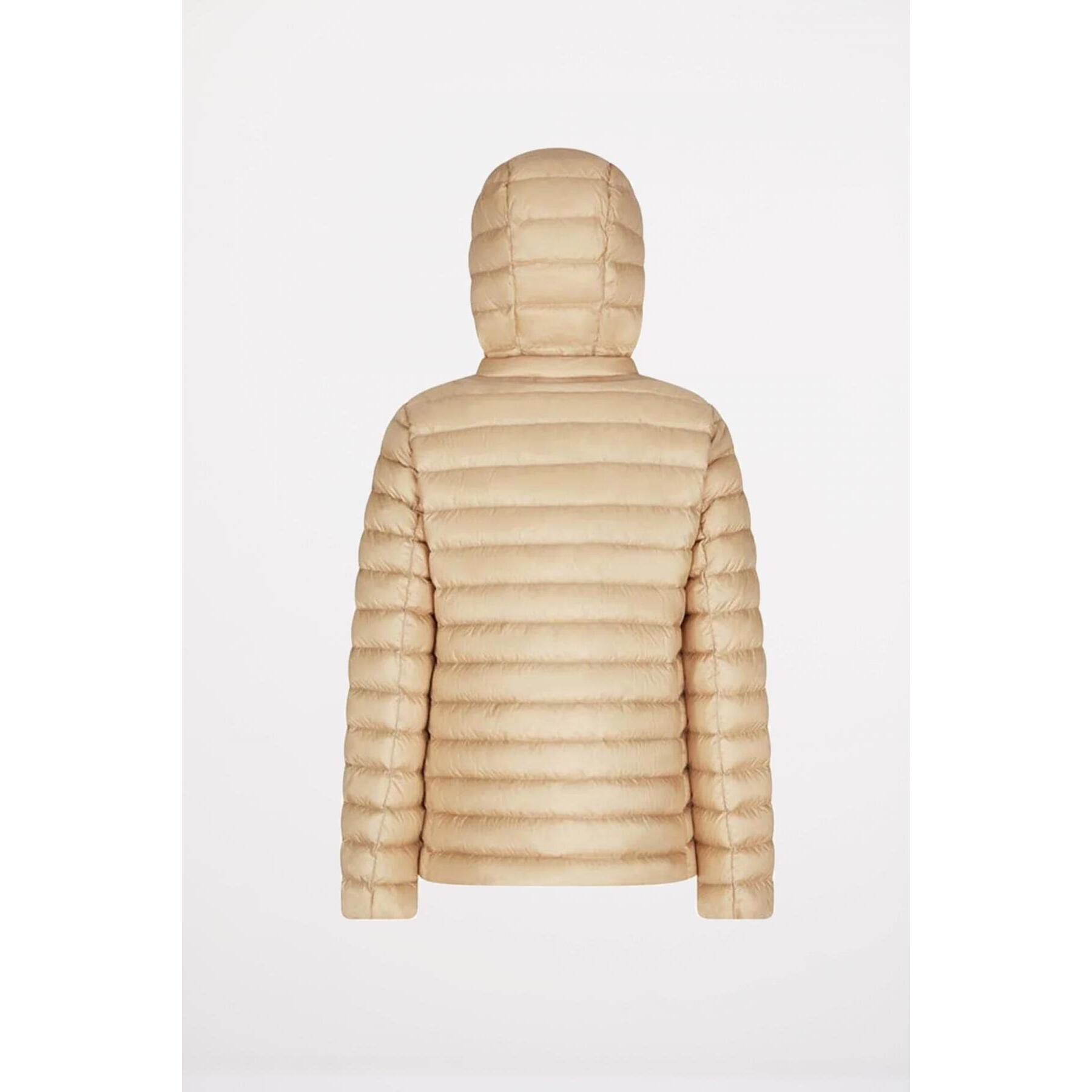 Chaqueta Mujer de la marca GEOX  modelo D JAYSEN MARRON CLARO