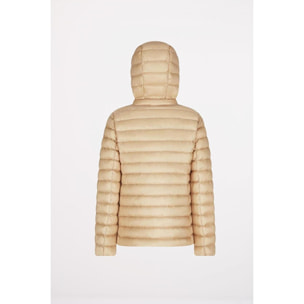 Chaqueta Mujer de la marca GEOX  modelo D JAYSEN MARRON CLARO